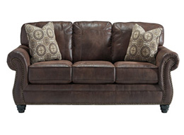 Ashley 8000338 Stationary Sofa